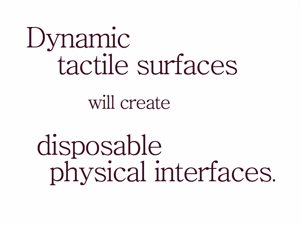 Telepathic Technology — project exploration