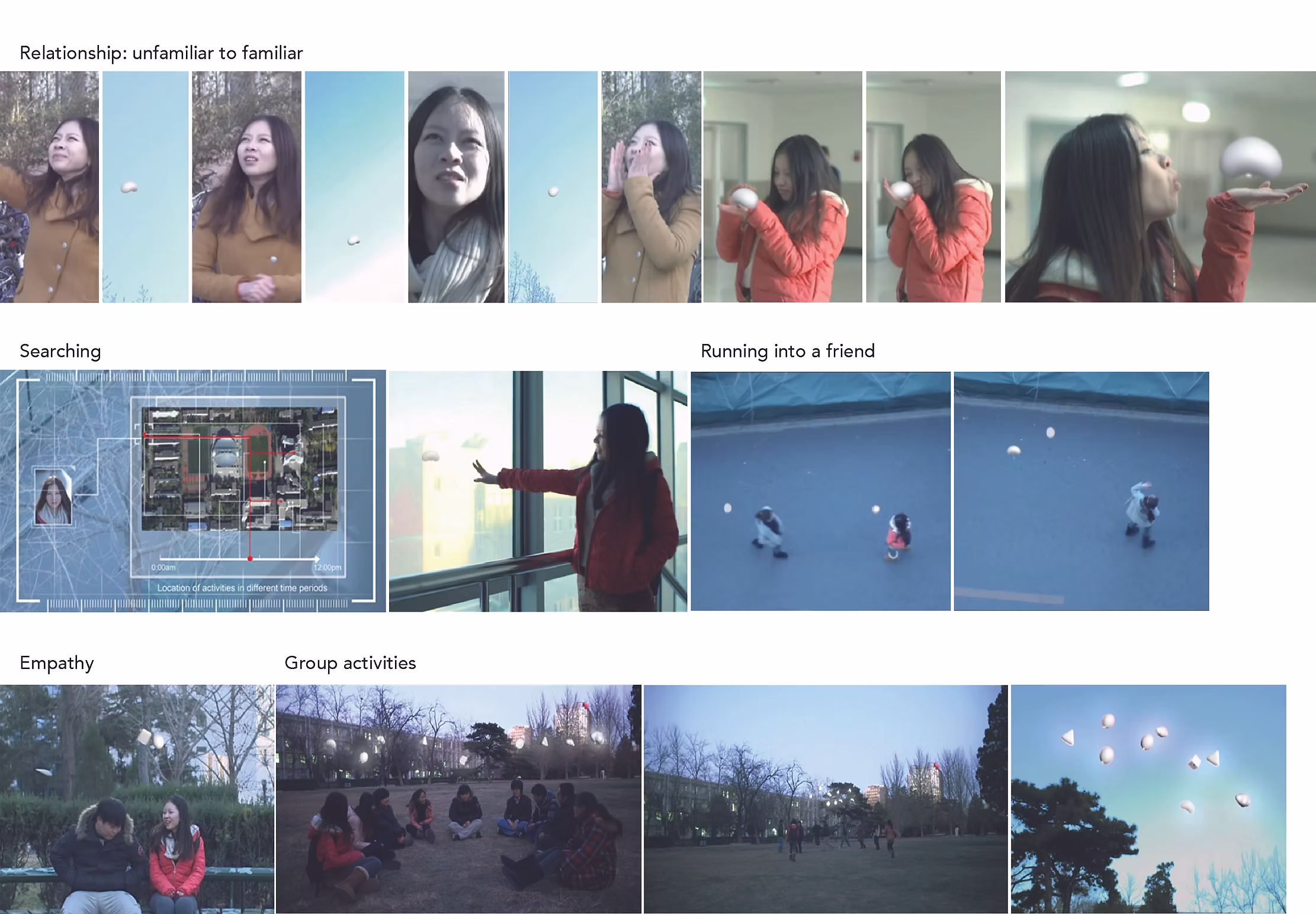 To Be Together — designing for human connection