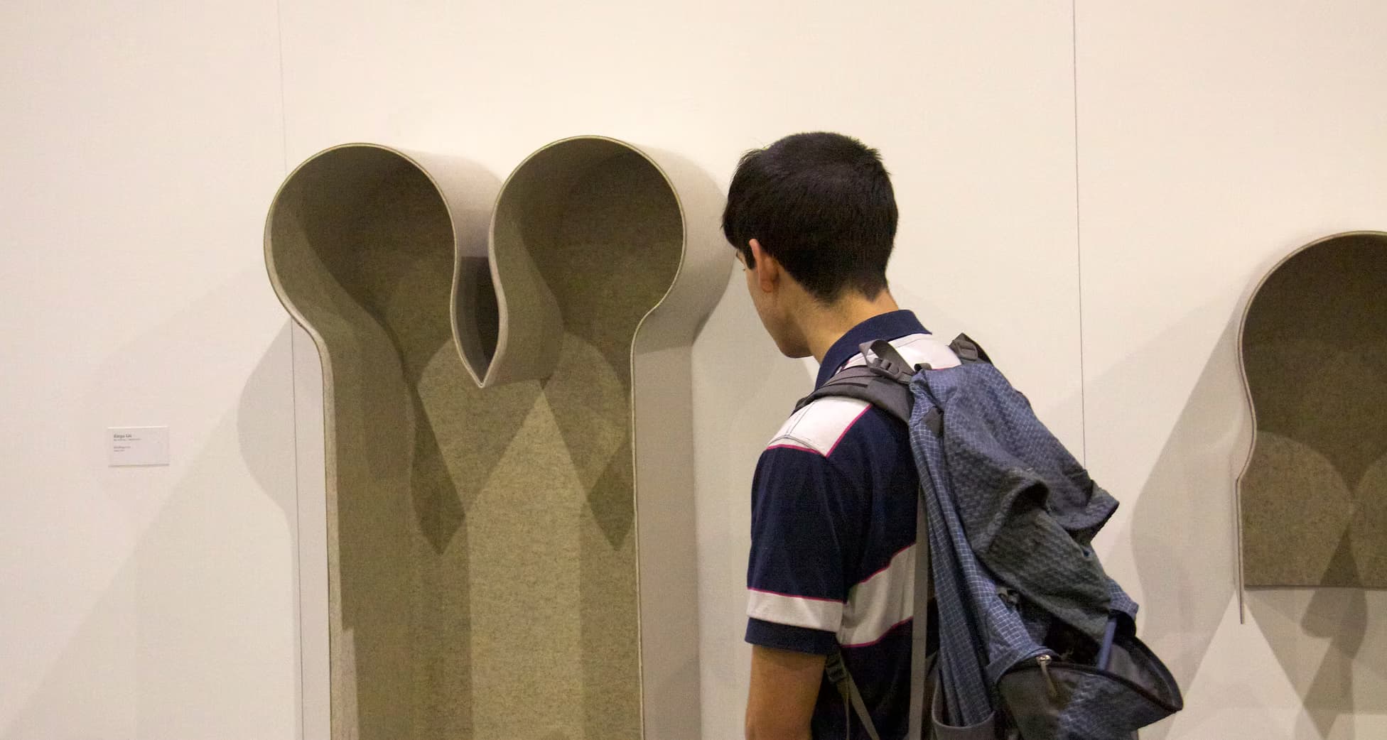 Touch Experience — exploring physical touch