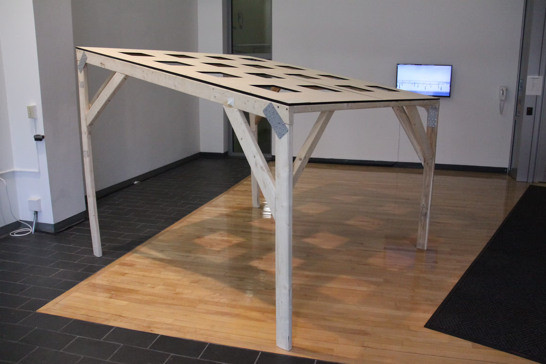 Touch Experience — exploring physical touch