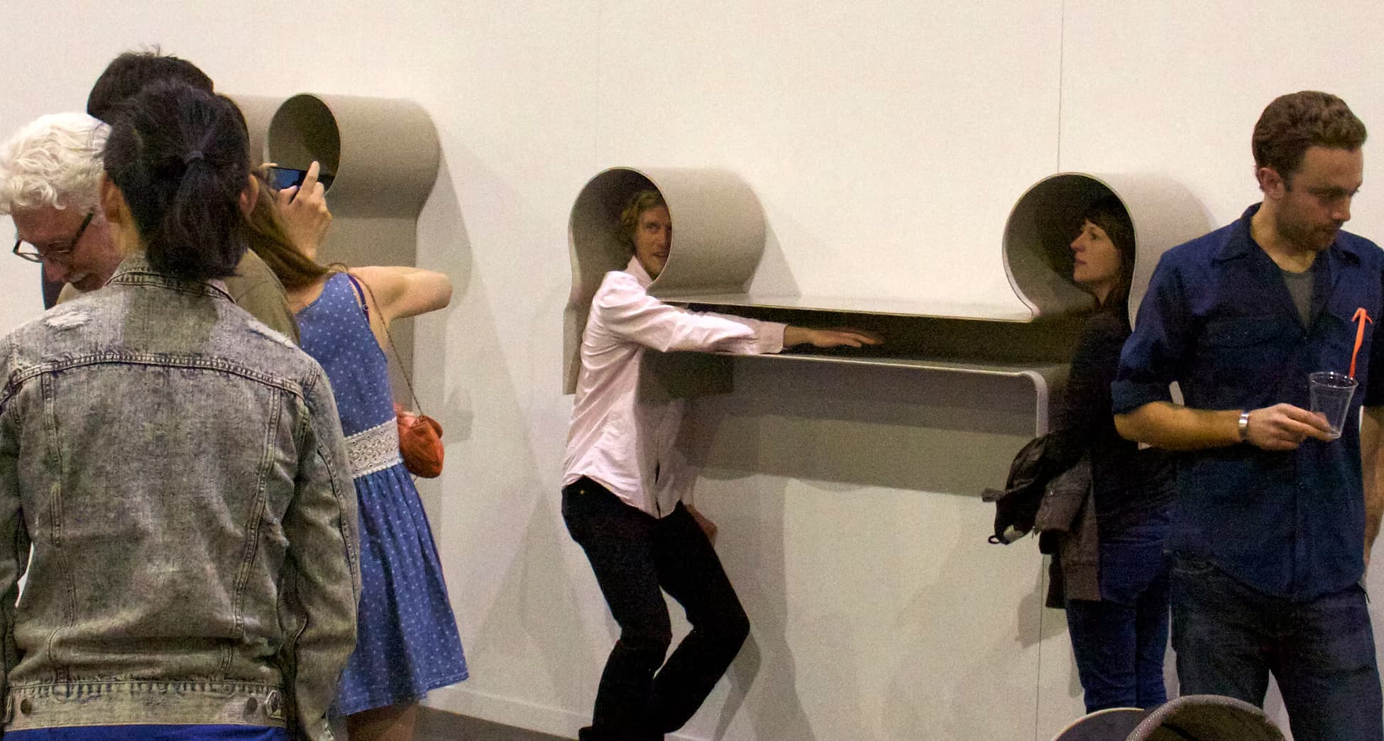 Touch Experience — exploring physical touch