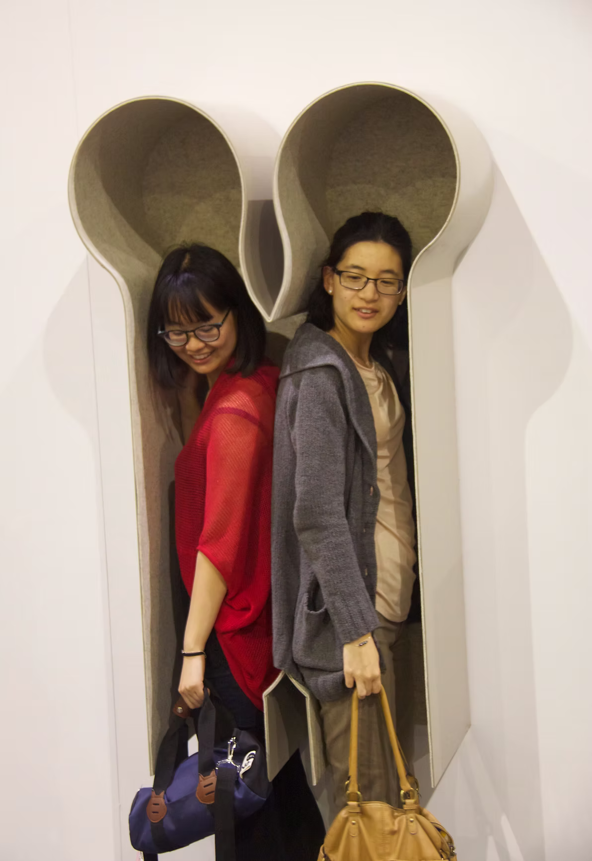 Touch Experience — exploring physical touch