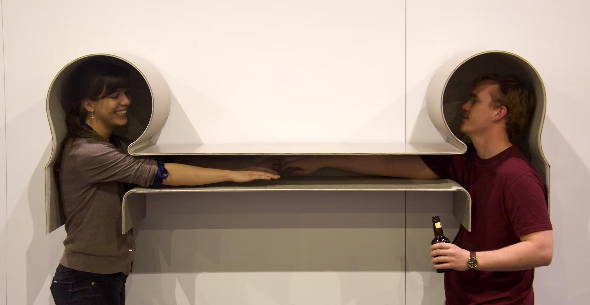 Touch Experience — exploring physical touch