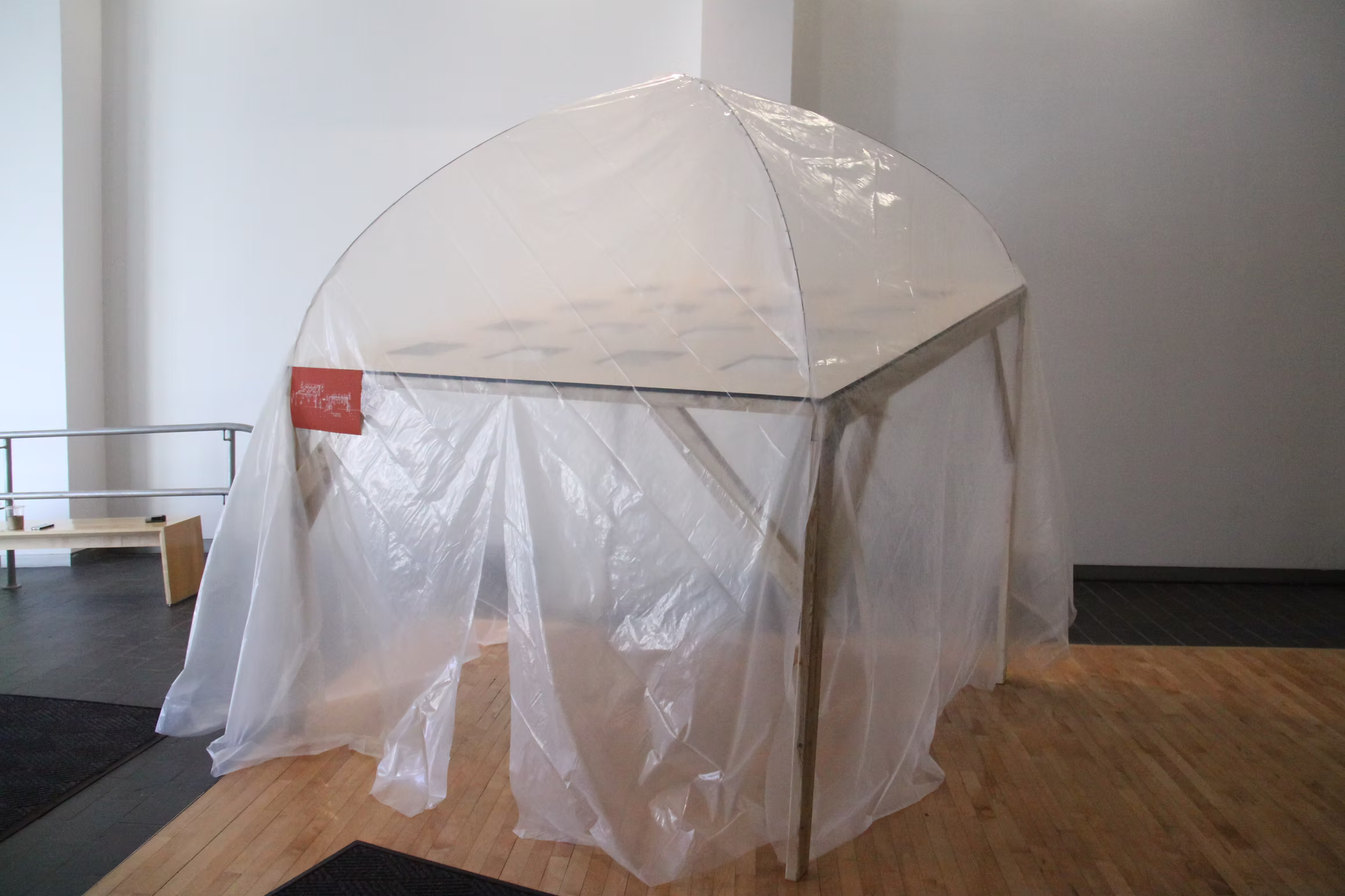 Touch Experience — exploring physical touch