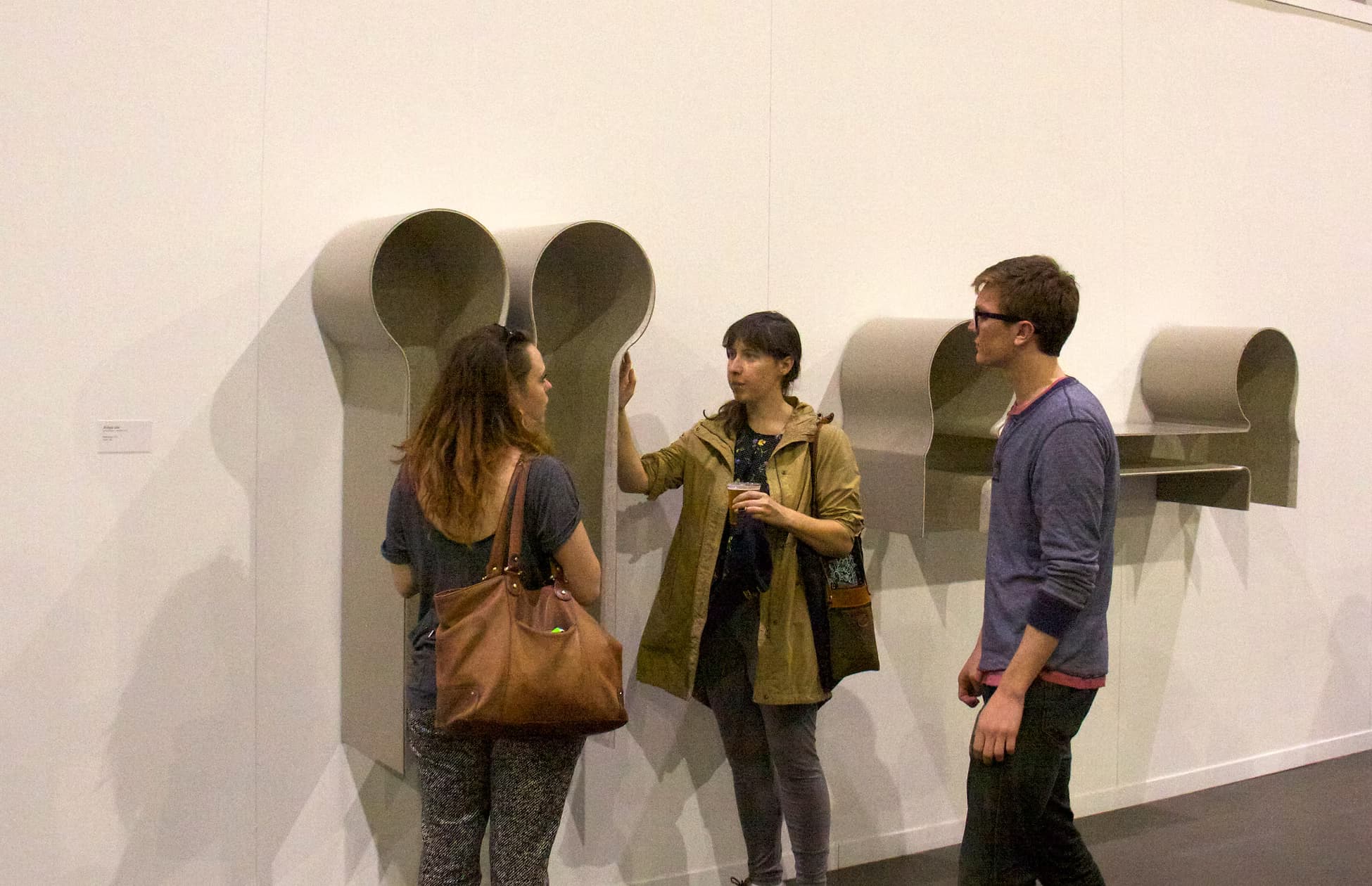 Touch Experience — exploring physical touch