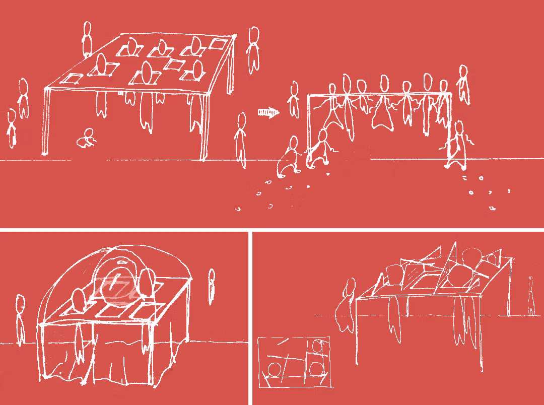 Touch Experience — exploring physical touch